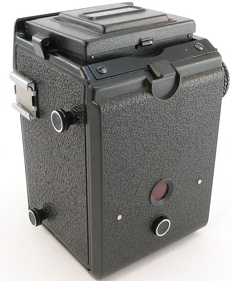 Amazon.com : LOMO LUBITEL-166B Russian USSR TLR Medium